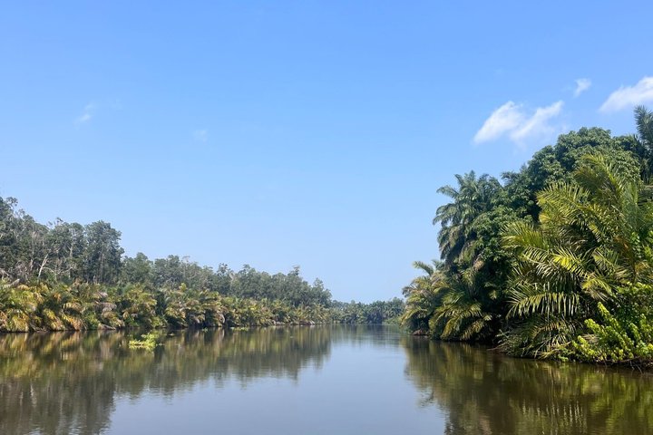The Shores of Kwanza : Boat Tour