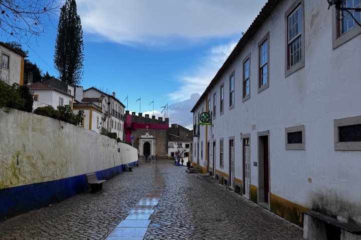 Douro Valley to Lisbon with Coimbra, Fatima, Tomar, Nazaré, Óbidos