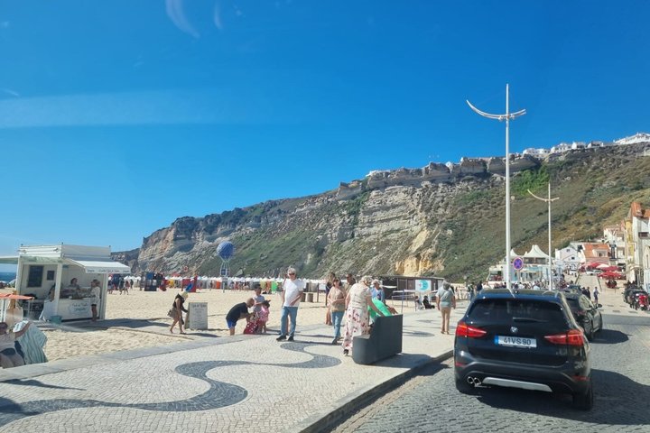 Douro Valley to Lisbon with Coimbra, Fatima, Tomar, Nazaré, Óbidos