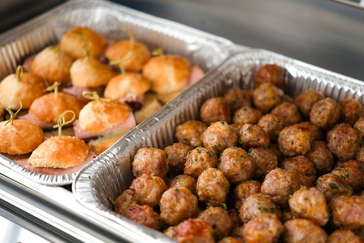 Sunday Mimosa Brunch Charleston Harbor Sail - Food Included