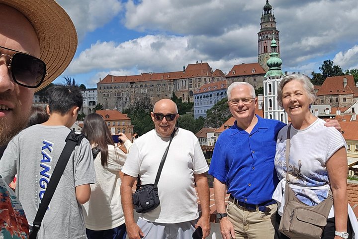 Passau to Prague Private Transfer – Ideal for Danube Cruises