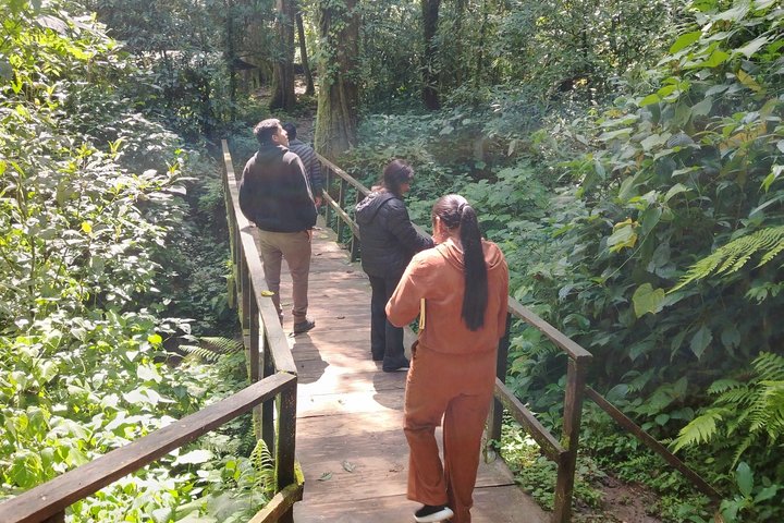 Quetzal Refuge Tour and Overnight in Mayan Village - Two Days