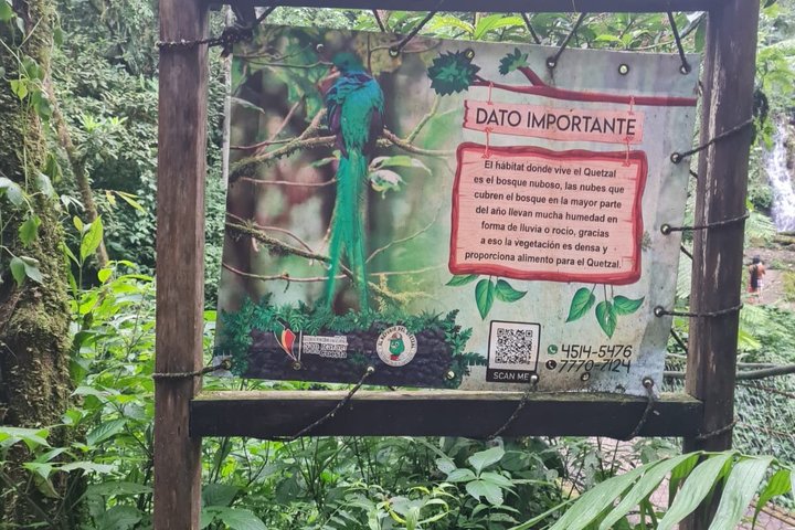 Quetzal Refuge Tour and Overnight in Mayan Village - Two Days