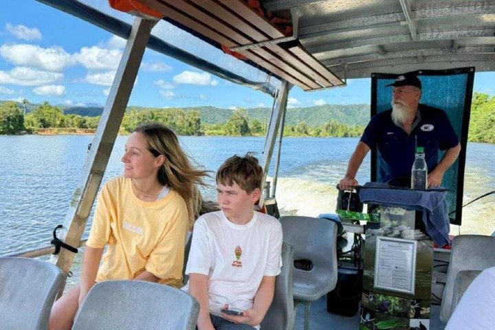 Daintree Rainforest, Mossman Gorge Small-Group from Port Douglas