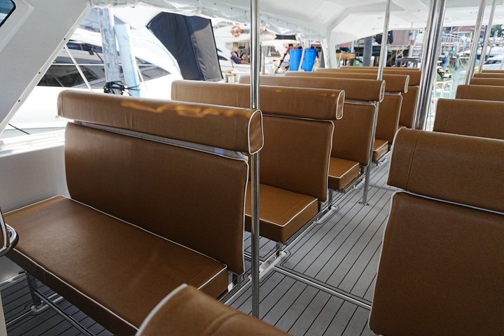Koh Samui: Angthong Marine Park Premium Catamaran Experience
