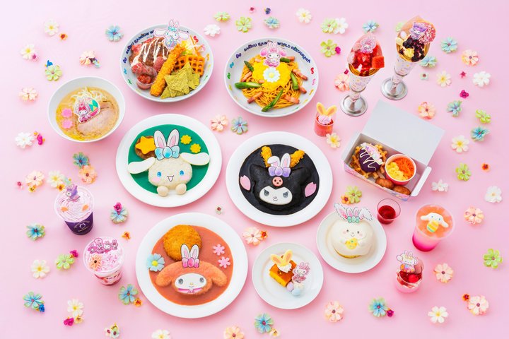 Sanrio Puroland Tokyo Japan