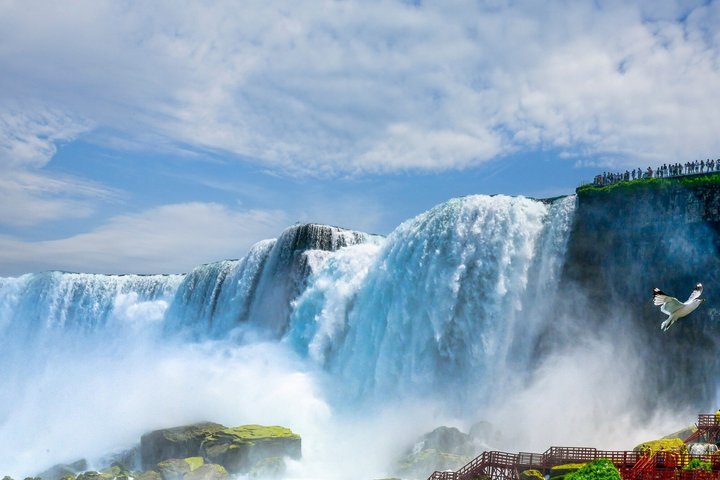 Washington D.C., Niagara Falls & Philadelphia 3-Day Tour from NYC