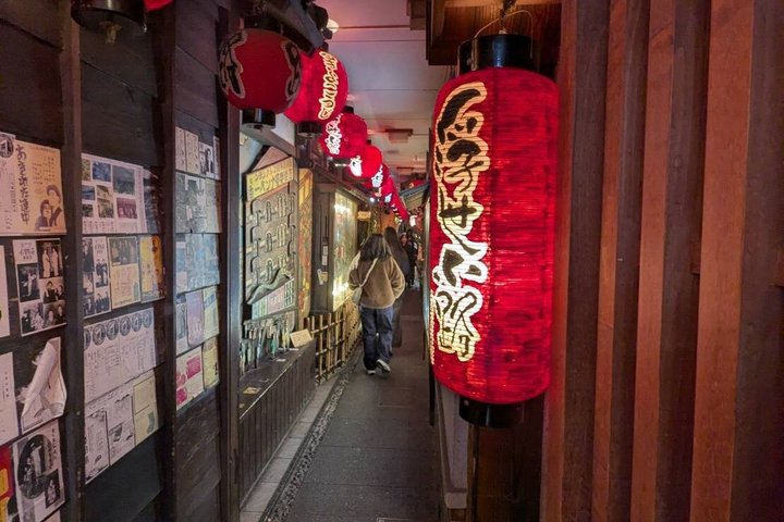 Osaka Kickstart: Hotspots & Hidden Gems Tour