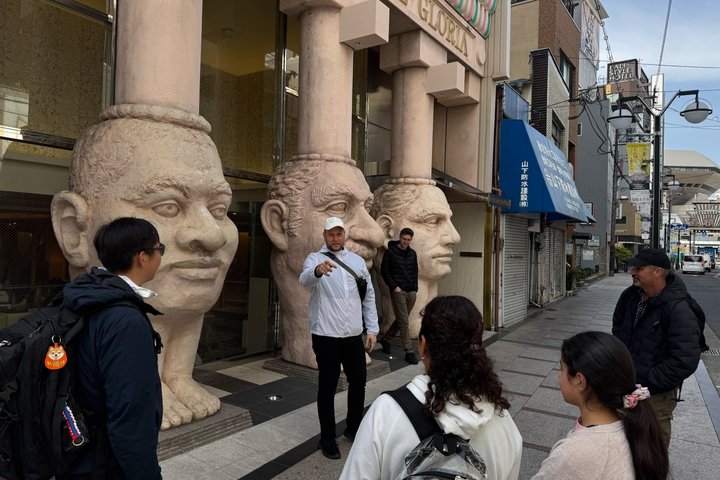 Osaka Kickstart: Hotspots & Hidden Gems Tour