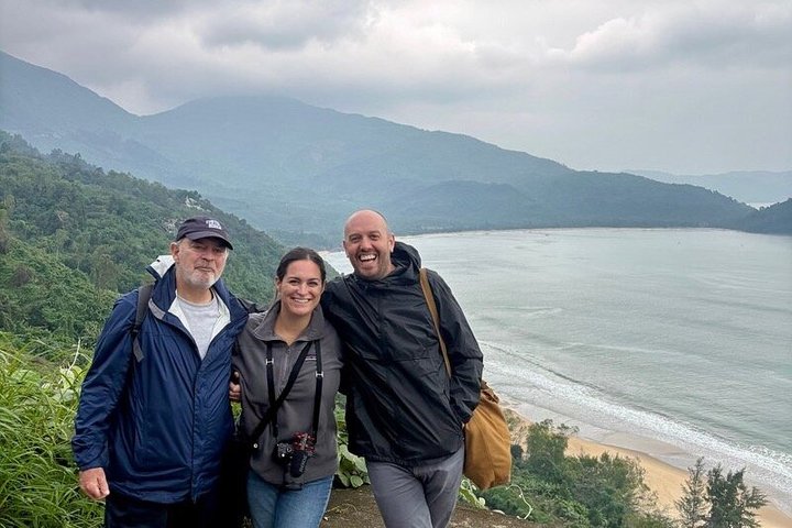 Easy Rider Motorbike Tour via Hai Van Pass From DaNang/HoiAn/Hue