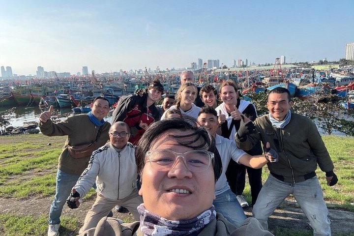 Easy Rider Motorbike Tour via Hai Van Pass From DaNang/HoiAn/Hue