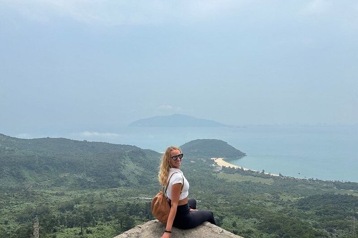Easy Rider Motorbike Tour via Hai Van Pass From DaNang/HoiAn/Hue