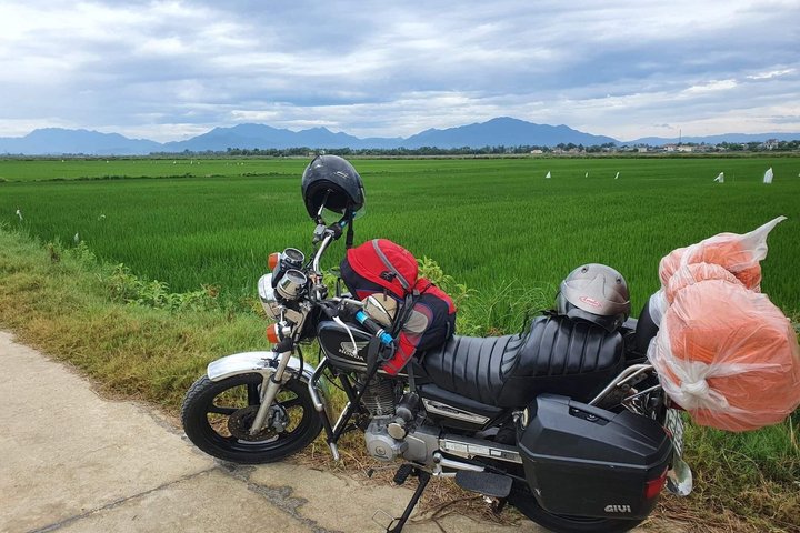 Easy Rider Motorbike Tour via Hai Van Pass From DaNang/HoiAn/Hue