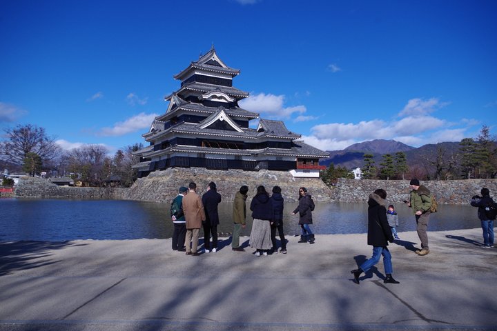 Narai-juku & Wasabi Grating Lunch: Nakasendo Meets Real Flavor