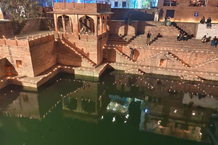Private Jodhpur Full-Day Tour: Fort, Blue City & Hotel Pickup
