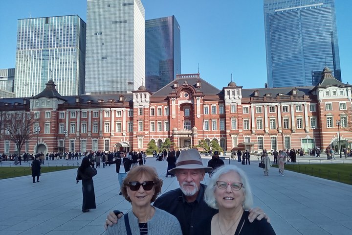 Best of Tokyo Private Tour from Yokohama & Tokyo Ports or Hotels