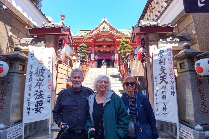 Best of Tokyo Private Tour from Yokohama & Tokyo Ports or Hotels