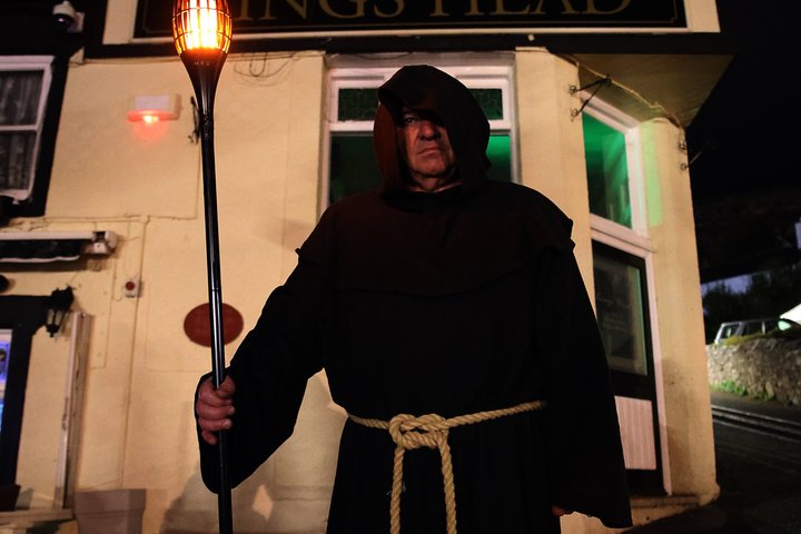 Llandudno Ghost Walk A Journey Through Haunted History
