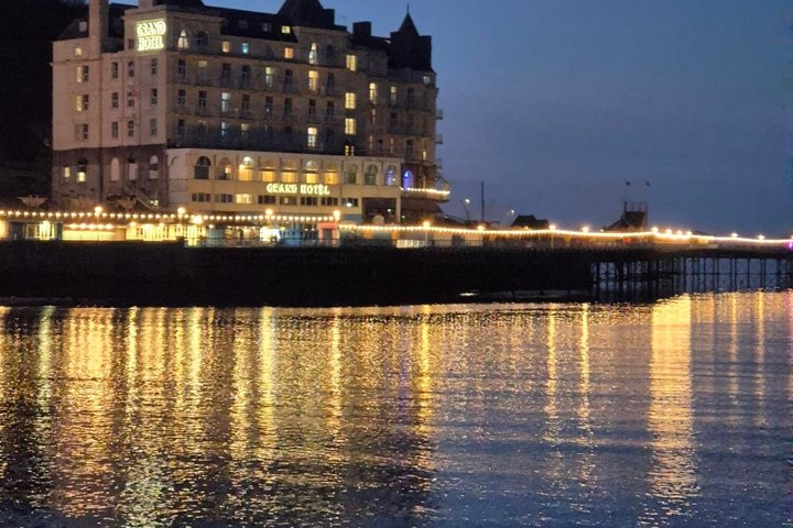 Llandudno Ghost Walk A Journey Through Haunted History