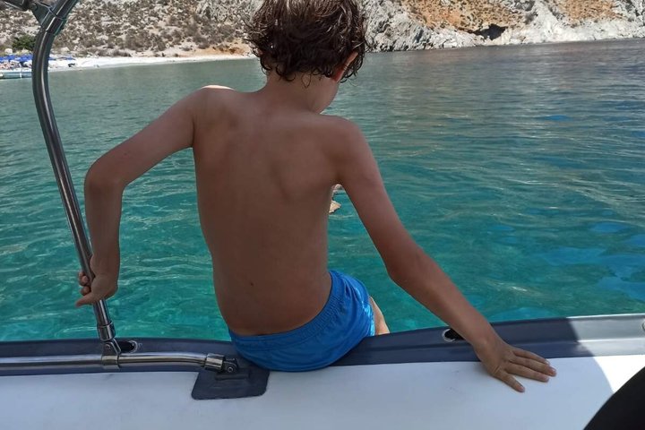 Private Skippered Tour by Rib Discover Symi 's Best Spots