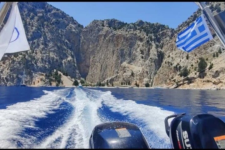 Private Skippered Tour by Rib Discover Symi 's Best Spots