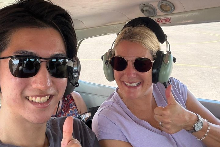 Nazca Lines Flight Fly with the Experts – English-Speaking Guide