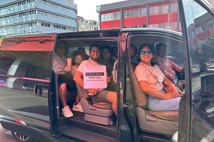 Premium Private Transfer Lima Airport (LIM) - Meet & Greet
