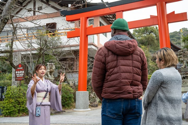 Uji Matcha Tasting & Tea Ceremony with Former Geiko + Uji Walk
