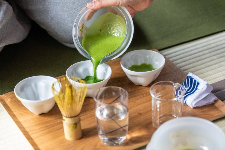 Uji Matcha Tasting & Tea Ceremony with Former Geiko + Uji Walk