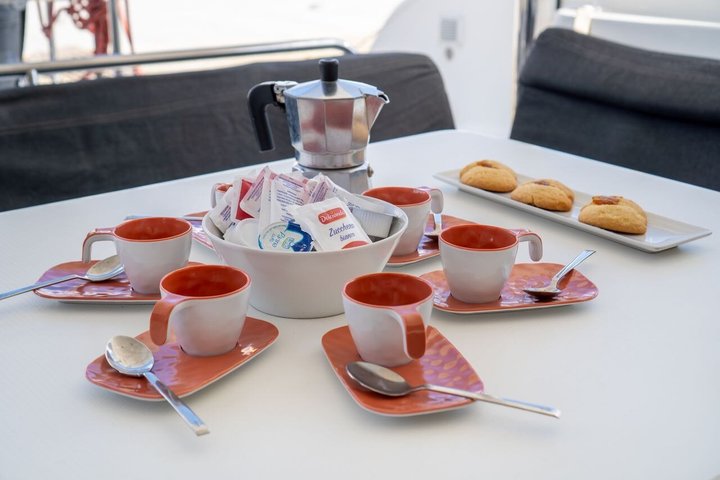Magdalene Archipelago Tour from Porto Rafael - Luxury Catamaran 1
