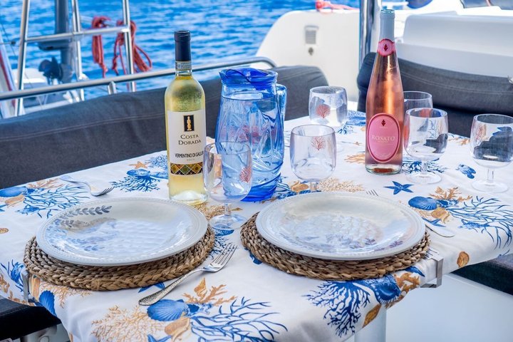 Magdalene Archipelago Catamaran Tour from Porto Cervo - Luxury 4