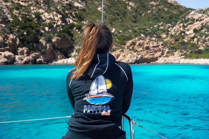 Magdalene Archipelago Catamaran Tour from Porto Cervo - Luxury 4
