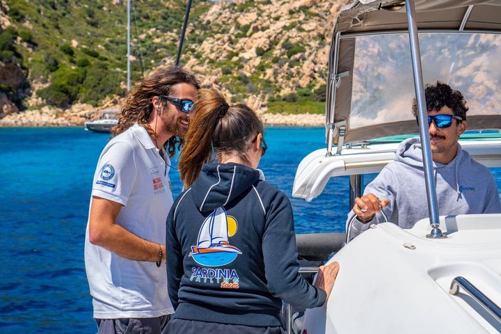 Magdalene Archipelago Catamaran Tour from Porto Cervo - Luxury 4