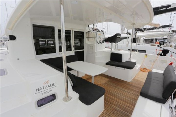 Magdalene Archipelago Catamaran Tour from Porto Cervo - Luxury 4