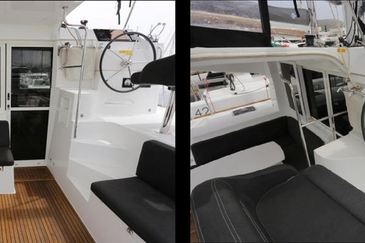 Magdalene Archipelago Catamaran Tour from Porto Cervo - Luxury 4
