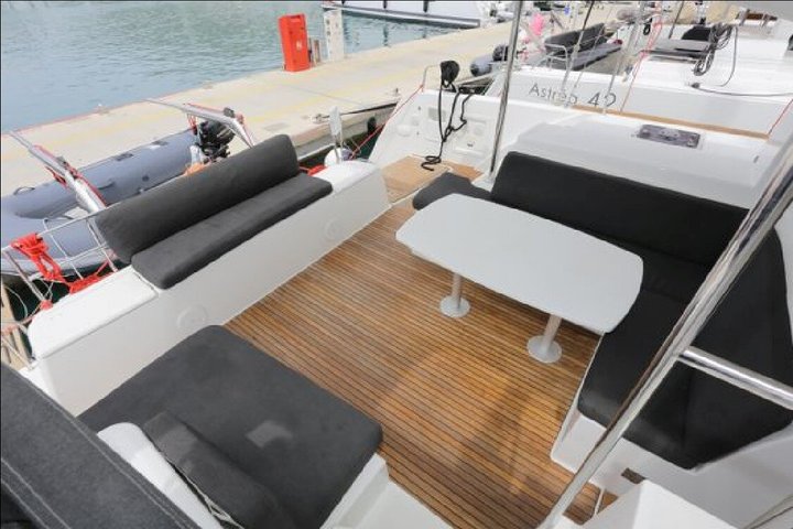 Magdalene Archipelago Catamaran Tour from Porto Cervo - Luxury 4