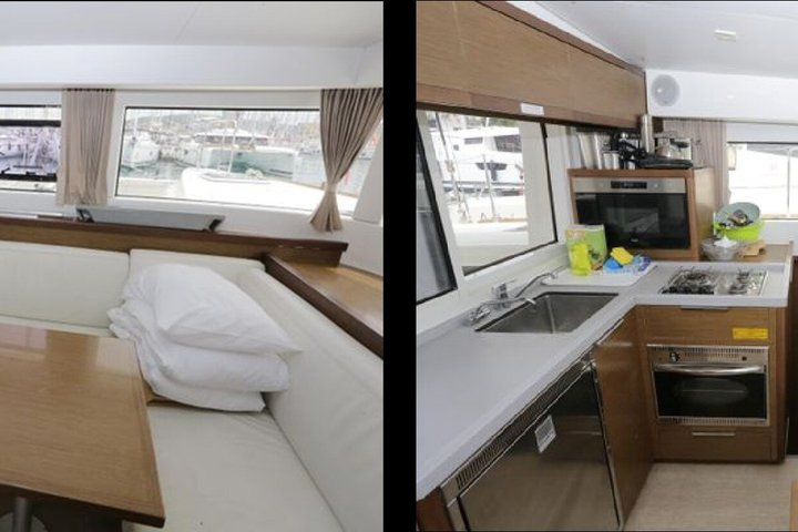 Magdalene Archipelago Catamaran Tour from Porto Cervo - Luxury 4