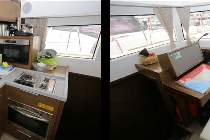 Magdalene Archipelago Catamaran Tour from Porto Cervo - Luxury 4