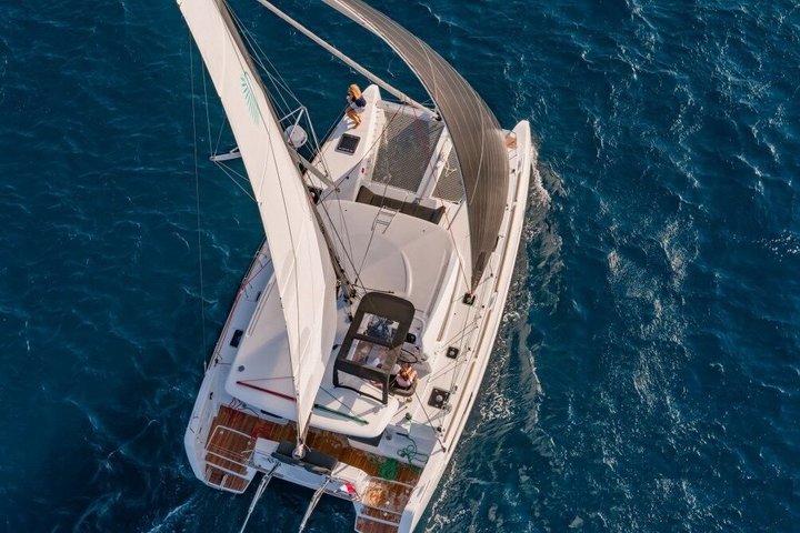 Magdalene Archipelago Catamaran Tour from Porto Cervo - Luxury 4