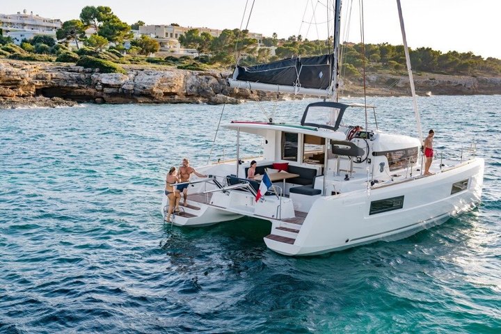 Magdalene Archipelago Catamaran Tour from Porto Cervo - Luxury 4