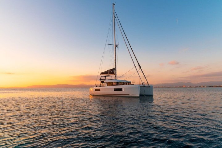 Magdalene Archipelago Catamaran Tour from Porto Cervo - Luxury 4