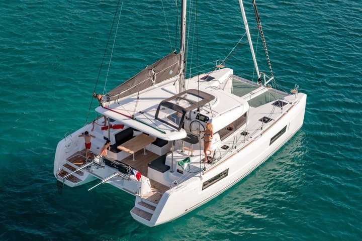 Magdalene Archipelago Catamaran Tour from Porto Cervo - Luxury 4