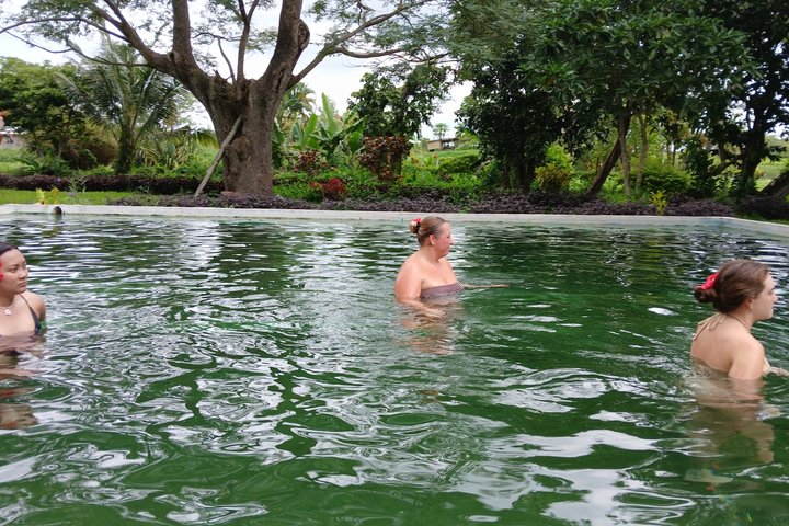 Garden of Sleeping Giant Tour with Tifajek Mud Pool and Hotspring