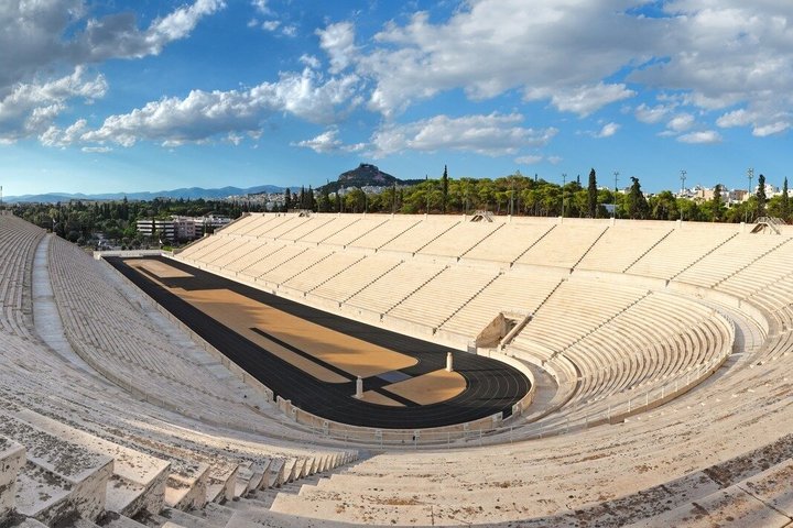 Athens Full Day Private Tour