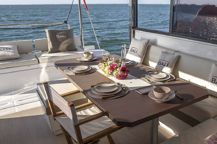 Olbia Catamaran Tour for Dolphin Research and Tavolara Marine Park