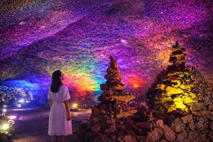 Jeju Tour | Jungmun & Seogwipo Pick-up | Seongsan, Haenyeo, Cave