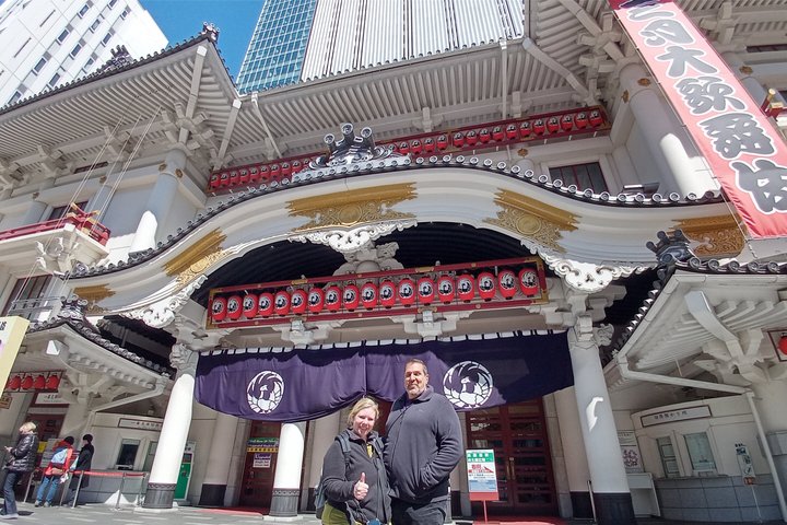 Best of Tokyo Private Tour from Yokohama & Tokyo Ports or Hotels