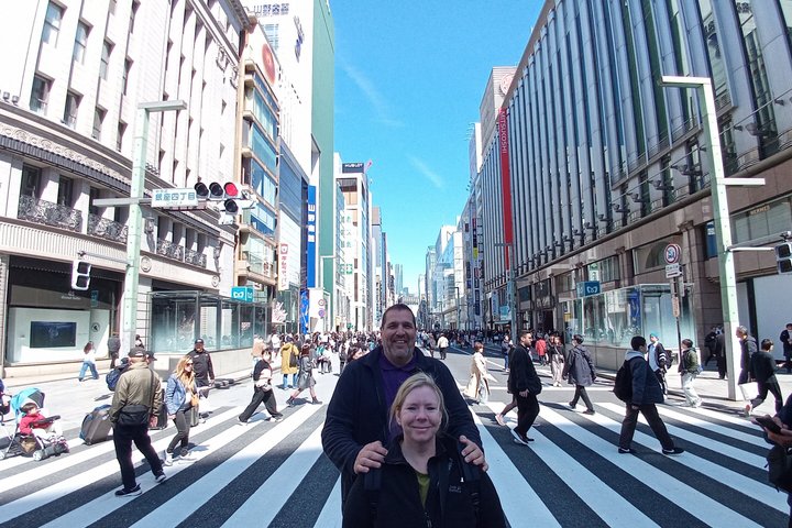 Best of Tokyo Private Tour from Yokohama & Tokyo Ports or Hotels