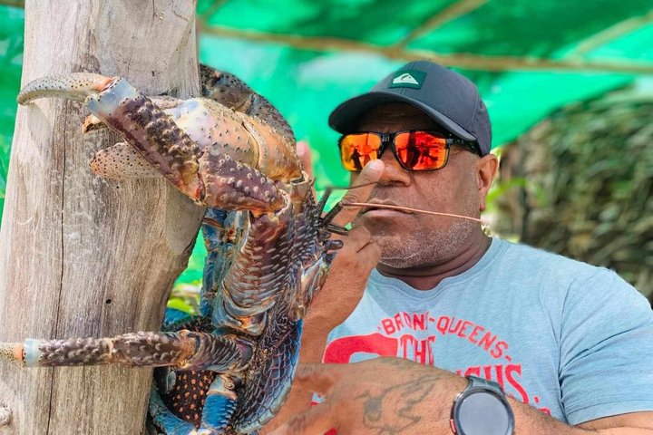 Efate Island Tour – Village, Turtles, Blue Lagoon & Eden River