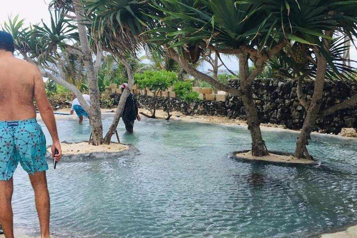 Efate Island Tour – Village, Turtles, Blue Lagoon & Eden River